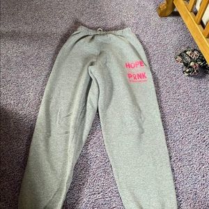 sweatpants